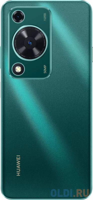 Мобильный телефон NOVA Y72 8/128GB MGA-LX3 GREEN HUAWEI в Москвe