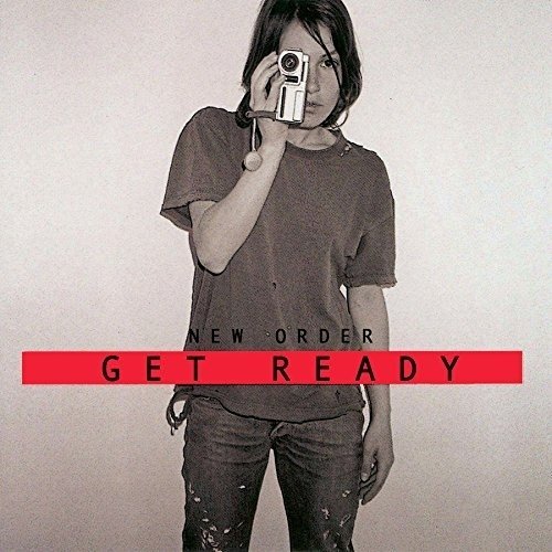 Виниловая пластинка New Order, Get Ready (Remastered) (0825646071043)