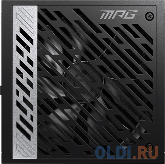 Блок питания 1000W MSI MPG A1000G 80+ Gold Full modularATX 3.0 PCIE5 RTL (306-7ZP7C11-CE0)