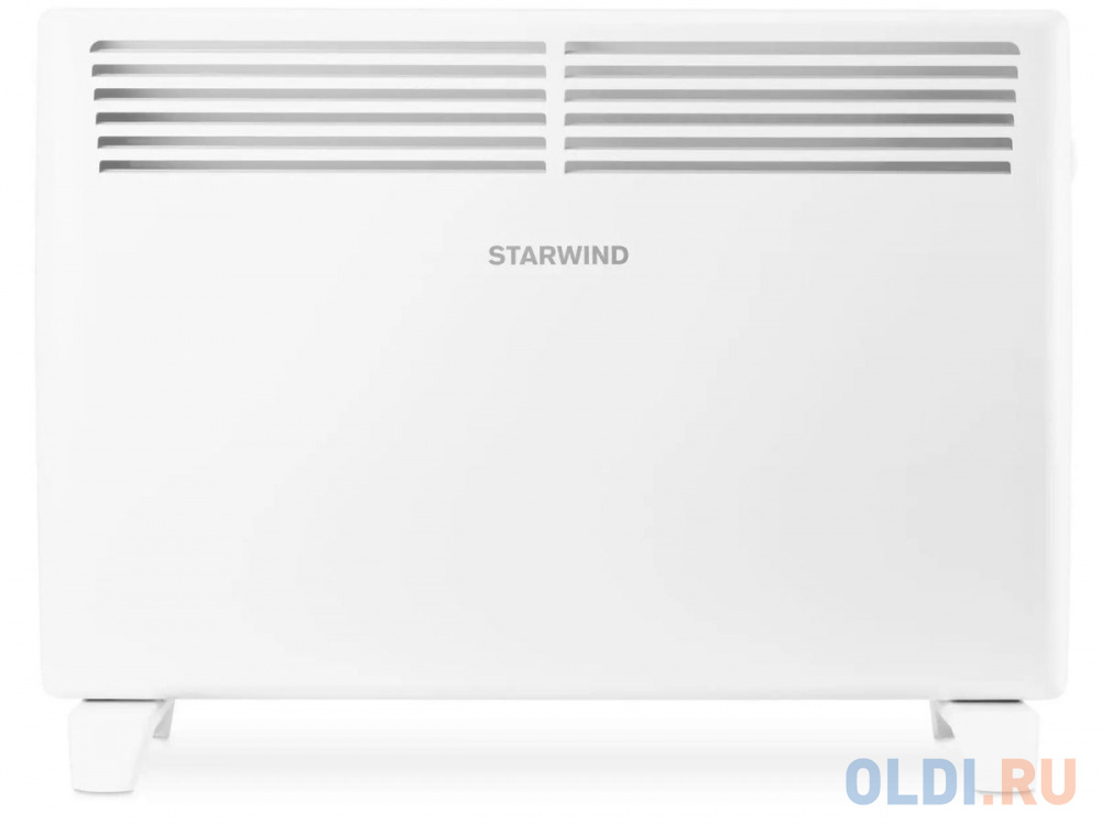 Конвектор Starwind SHV1015 1500Вт белый в Москвe