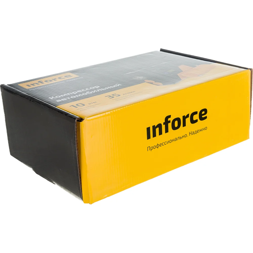 Автомобильный компрессор Inforce