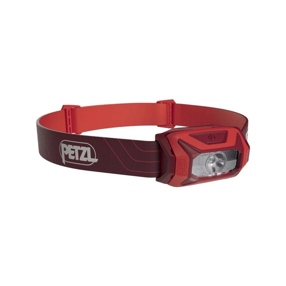 Налобный светодиодный фонарь Petzl