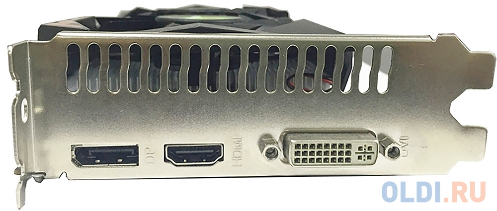 Видеокарта Afox GeForce GTX 750 Ti AF750TI-4096D5H1-V2 4096Mb