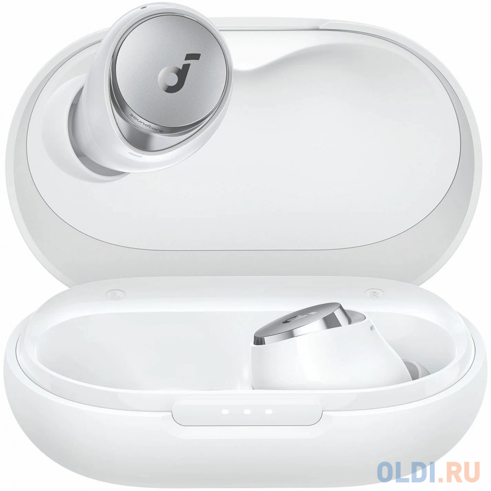 Bluetooth гарнитура Anker Soundcore Space A40 White