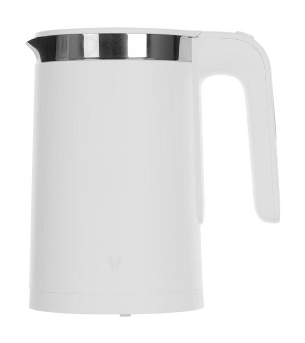 Чайник электрический Viomi Smart Kettle V-SK152A, Global, white