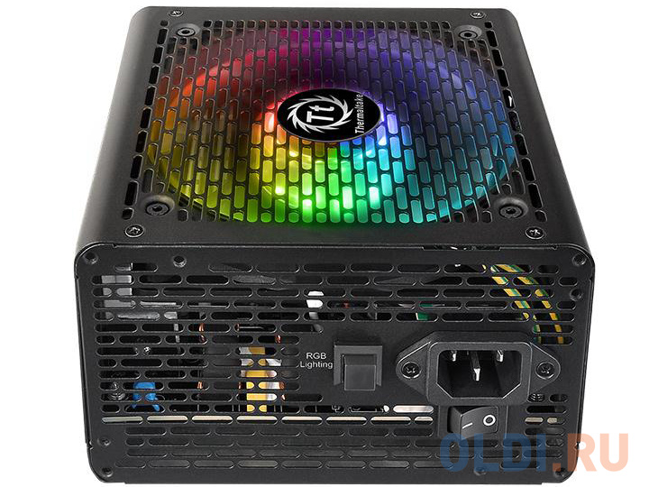 Блок питания Thermaltake Smart BX1 RGB 550 Вт в Москвe