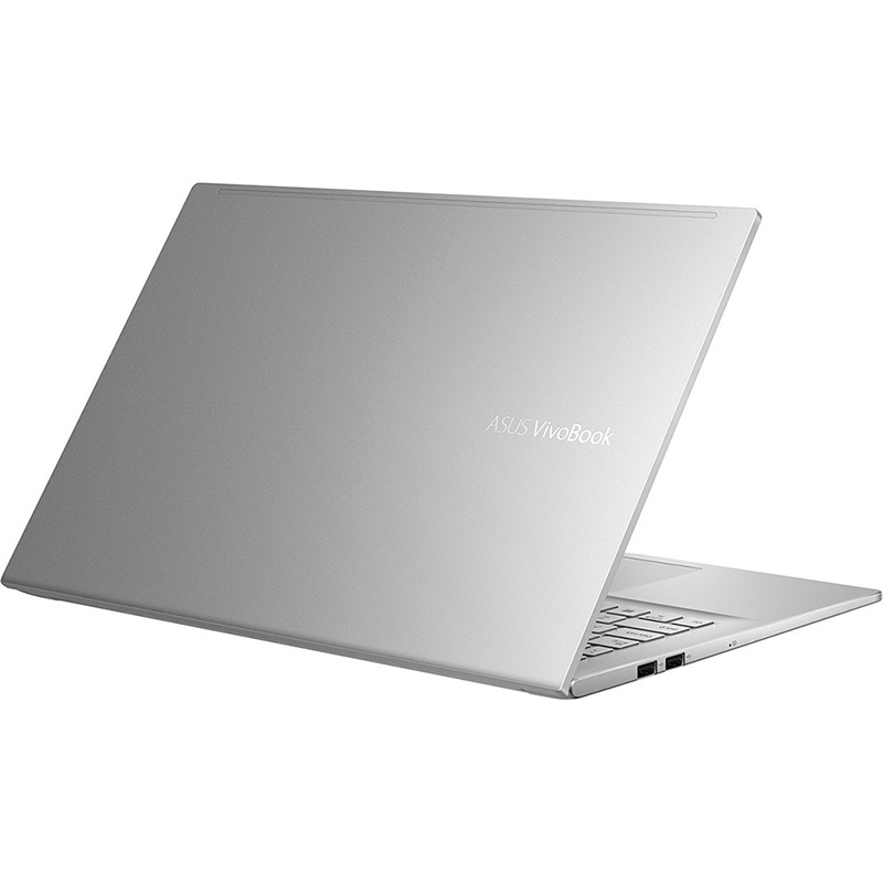 Ноутбук ASUS M513UA-BN717 Transparent-Silver 90NB0TP2-M00C70 (AMD Ryzen 5 5500U 2.1 GHz/8192Mb/512Gb SSD/AMD Radeon Graphics/Wi-Fi/Bluetooth/Cam/15.6/1920x1080/DOS)