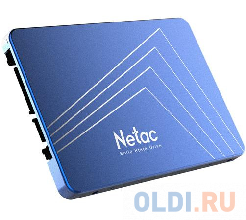 SSD накопитель Netac NG535S 960 Gb SATA-III