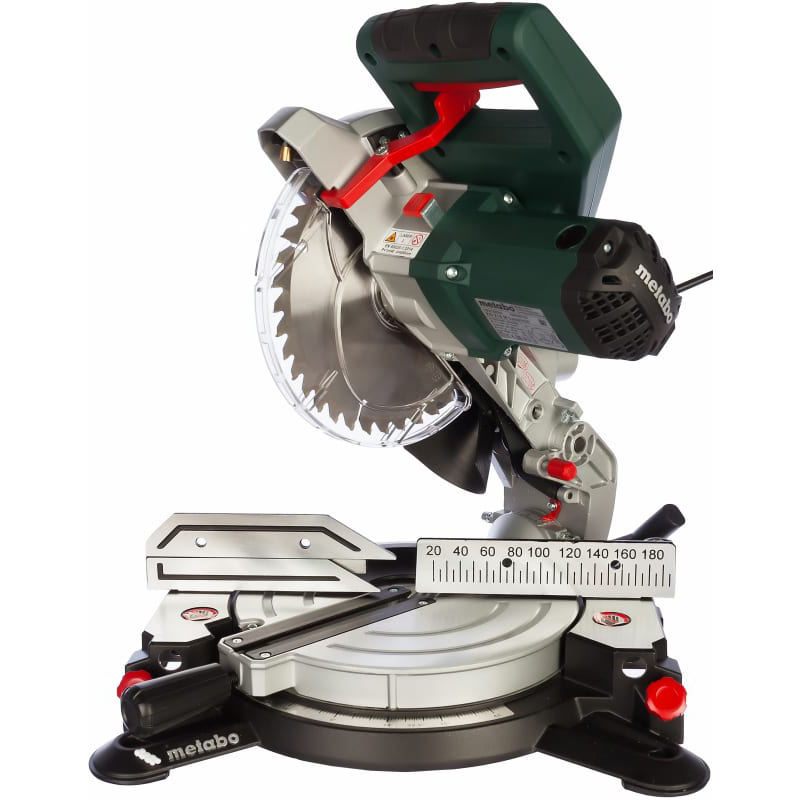 Пила Metabo KS 216 M 619216000