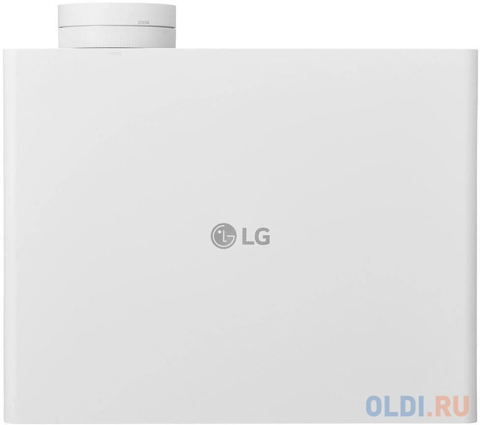 Проектор LG ProBeam BU60RG DLP 6000Lm ANSI (3840x2160) 3000000:1 ресурс лампы:20000часов 2xUSB typeA 2xHDMI 9.7кг в Москвe