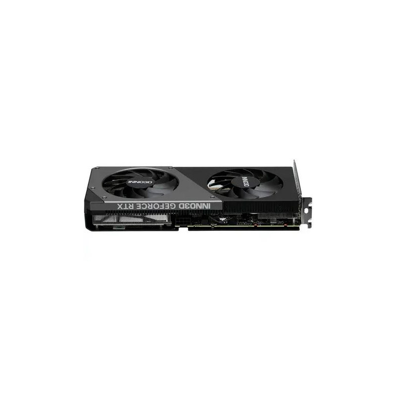 Видеокарта Inno3D GeForce RTX 4060 Ti 16GB TWIN X2 OC WHITE 2310MHz PCI-E 16384Mb 18000MHz 128-bit HDMI 3xDP N406T2-16D6X-178055W