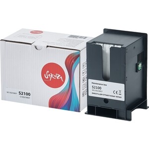 Емкость для отработанных чернил Sakura C13S210057 (S2100) для Epson SureColor SC-T3100/SC-T3100N/SC-