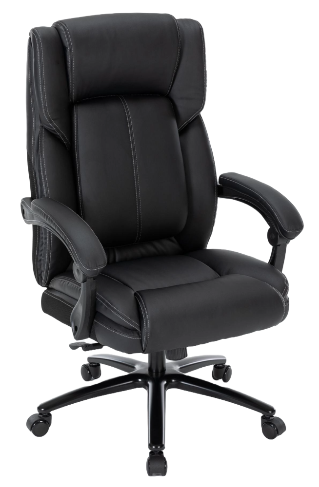 Кресло руководителя Chairman CH415 черный (00-07145939)
