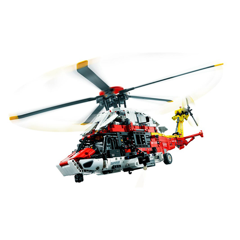 Lego Technic Airbus H175 Спасательный вертолет 2001 дет. 42145