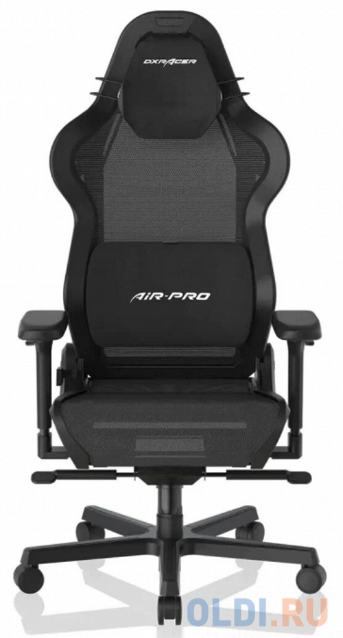 Игровое Кресло DXRacer AIR PRO (AIR/D7200/N) black в Москвe