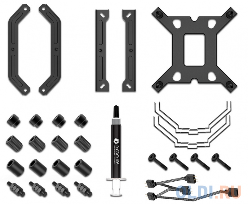 Система охлаждения для процессора ID-Cooling SE-234-ARGB-V2