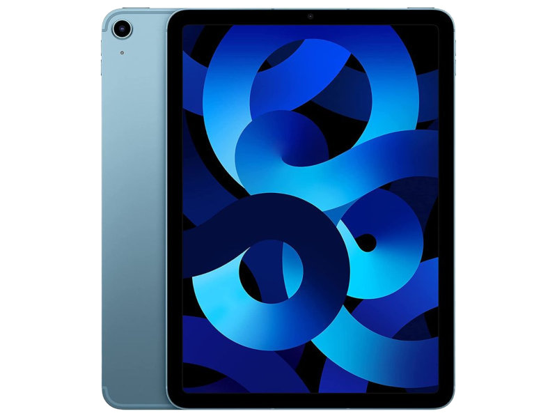 Планшет APPLE iPad Air 10.9 (2022) Wi-Fi 256Gb Blue