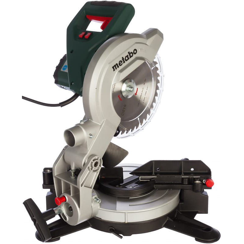 Пила Metabo KS 216 M 619216000