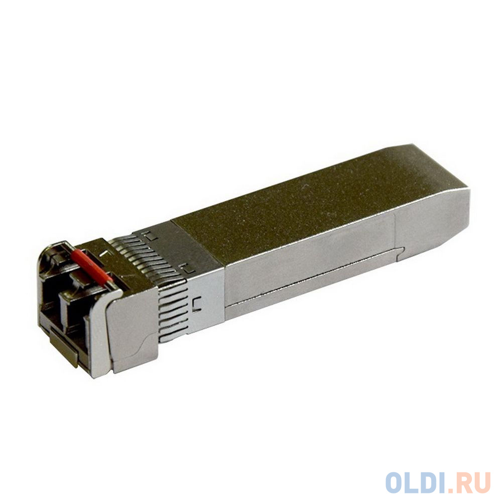 433XT/B1A Трансивер SFP+ с 1 портом 10GBase-ER для одномодового оптического кабеля (до 40 км)