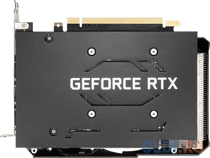 Видеокарта MSI nVidia GeForce RTX 3060 Ti AERO ITX 8G OC LHR 8192Mb