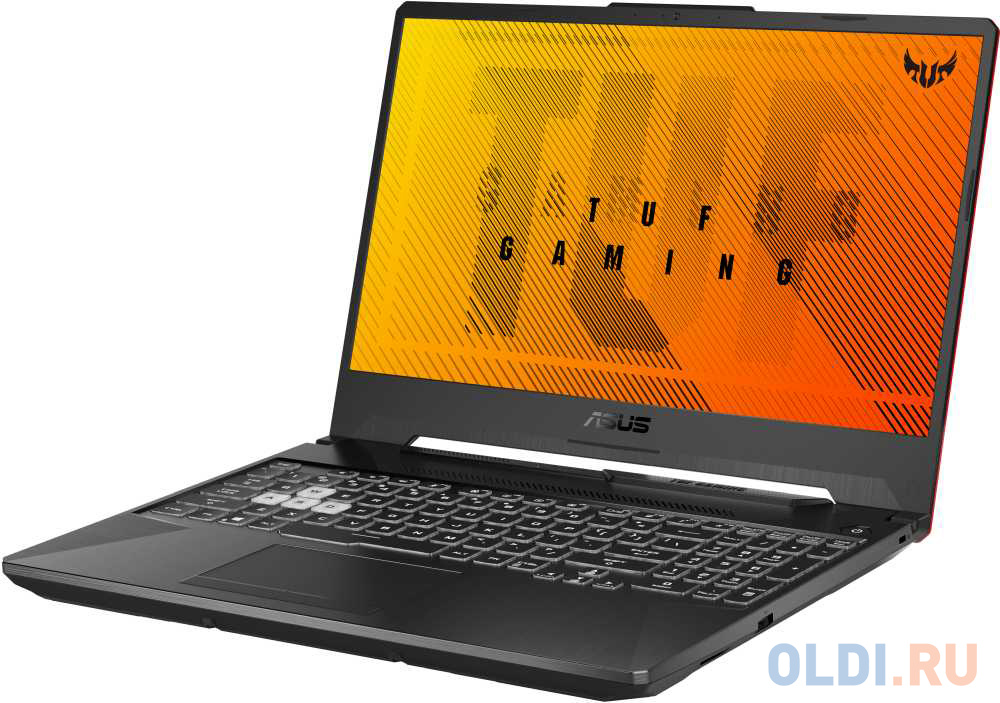 Ноутбук ASUS TUF Gaming F15 FX506HE-HN012 90NR0704-M02050 15.6"