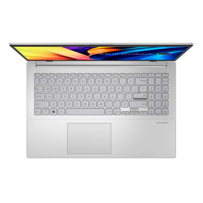 Ноутбук ASUS Vivobook Go 15 OLED 90NB0ZR1-M01CC0 (Русская / Английская раскладка)(AMD Ryzen 5 7520U 2.8Ghz/16384Mb/512Gb/AMD Radeon Graphics/Wi-Fi/Bluetooth/Cam/15.6/1920х1080/No OS) в Москвe