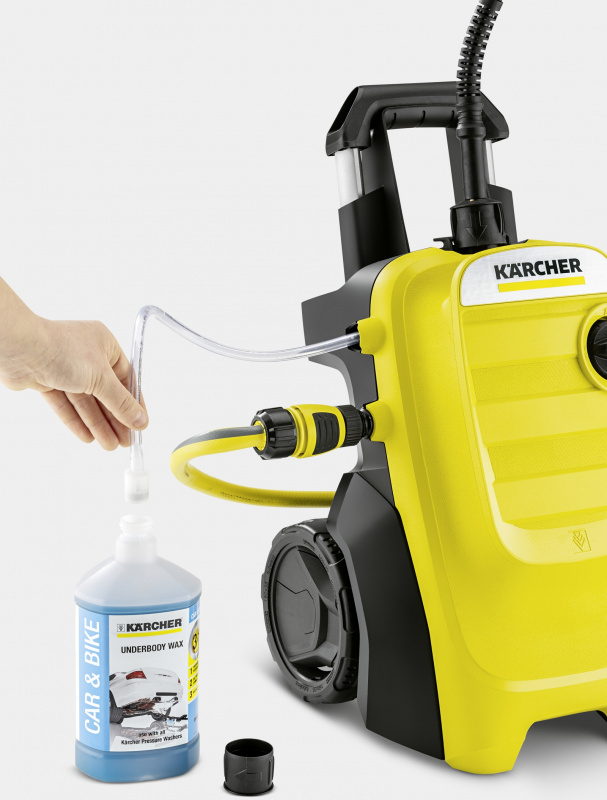 Минимойка Karcher K 4 Compact 1800Вт