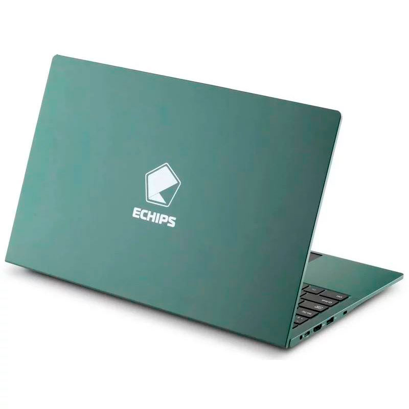Ноутбук Echips Malachite NQ15E (Intel Celeron N100 1.1Ghz/8192Mb/256Gb SSD/Intel UHD Graphics/Wi-Fi/Bluetooth/Cam/15.6/1920x1080/Windows 11 Pro)