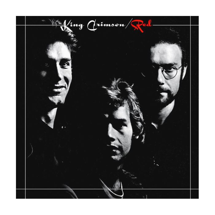 Виниловая пластинка King Crimson, Red (0633367910714)