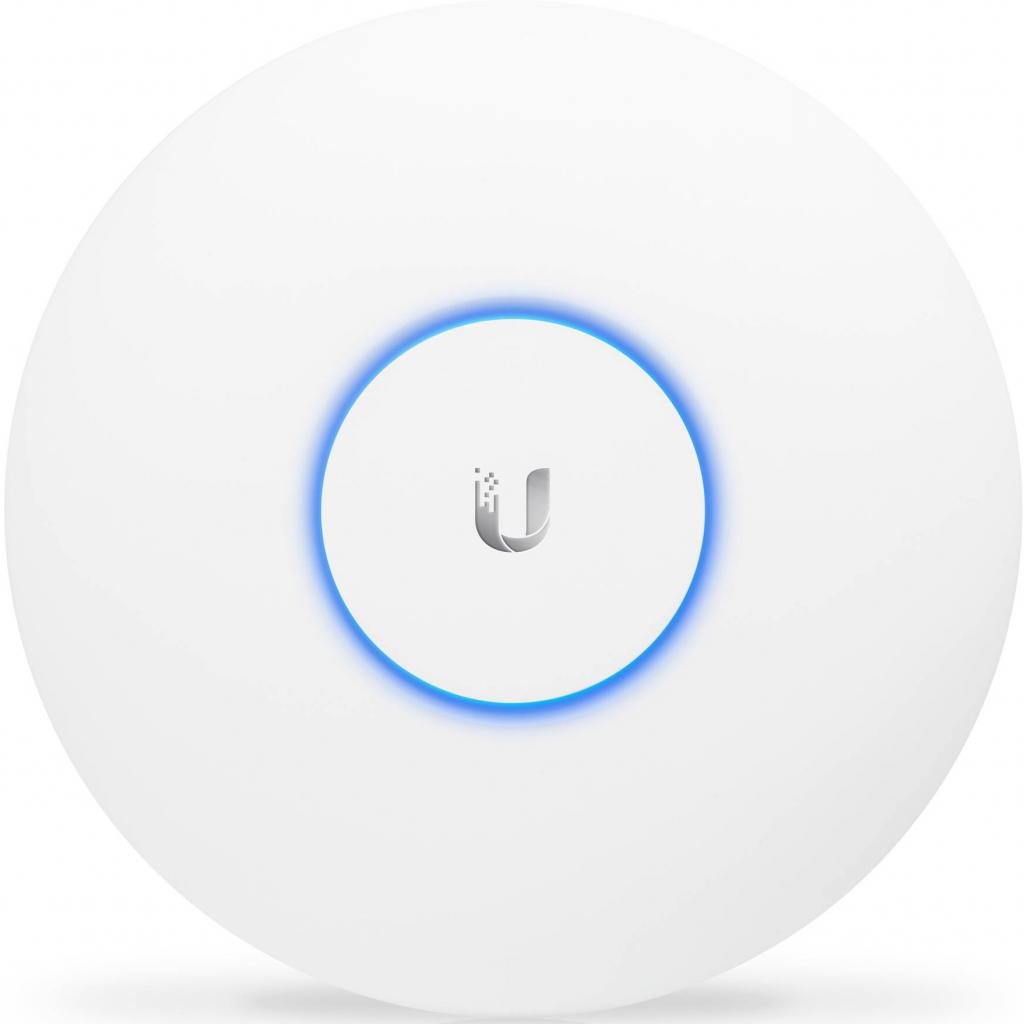 Wi-Fi точка доступа Ubiquiti UAP-AC-PRO-EU белый
