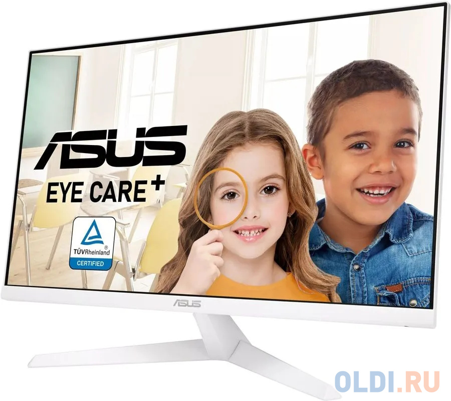 Монитор 27" ASUS VY279HE-W