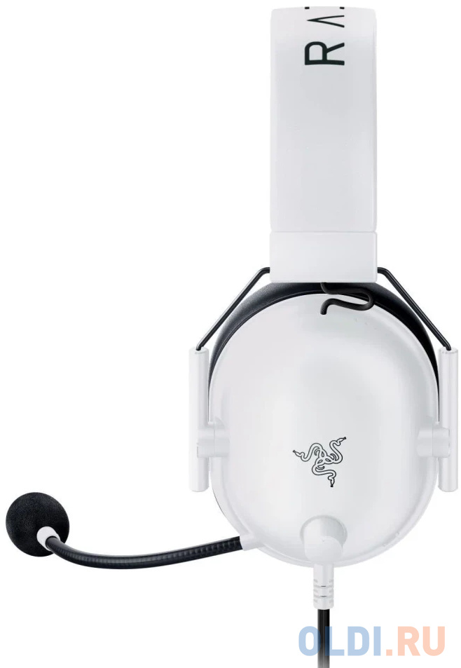 Razer Гарнитура Blackshark V2 X - White/ Razer Blackshark V2 X - White в Москвe