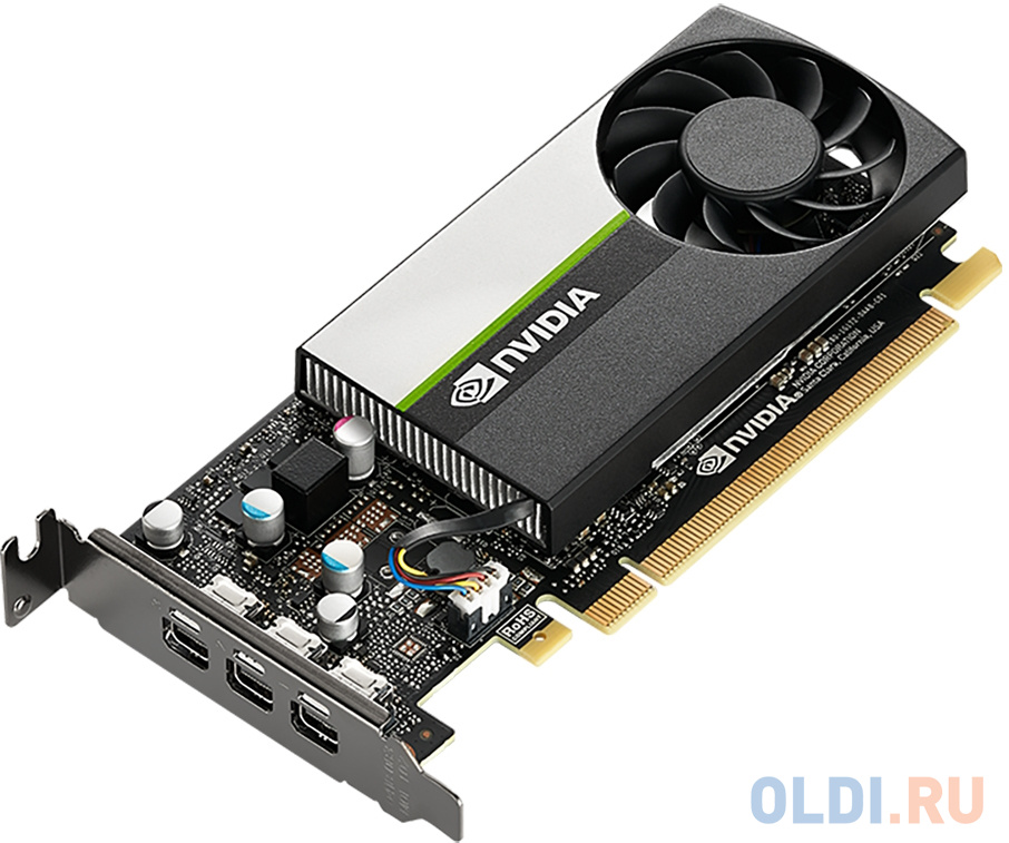 Видеокарта nVidia Quadro T400 900-5G172-2540-000 4096Mb