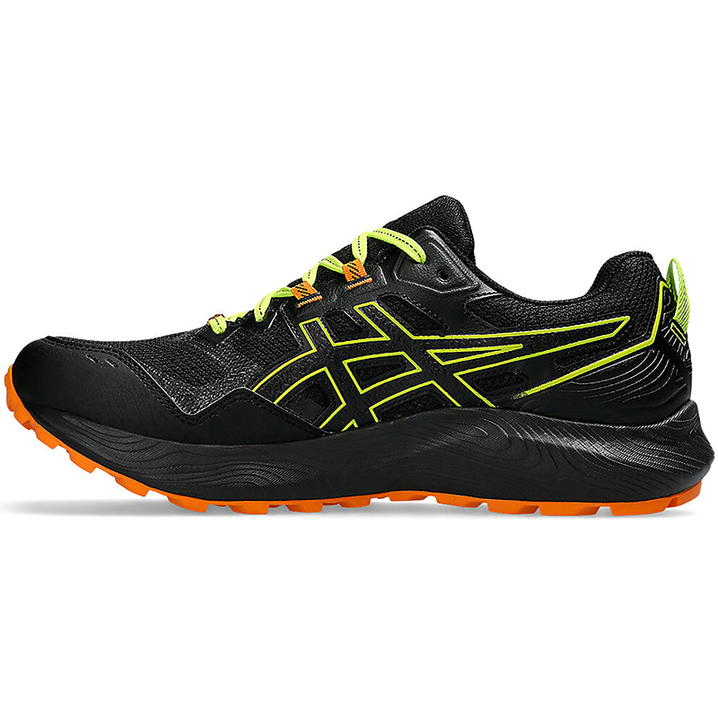 Кроссовки Asics Gel-Sonoma 7 р.42.5 EUR Black 1011B595-002