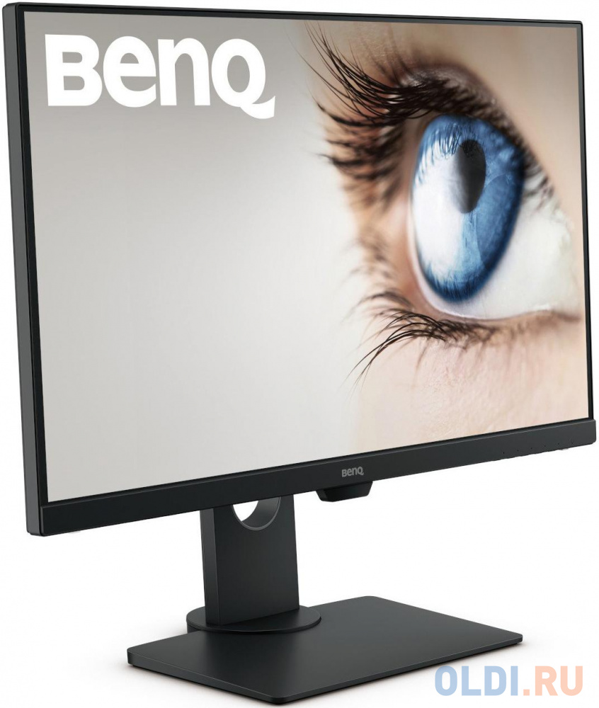 BENQ 27" GW2780T IPS LED 1920x1080 16:9 250 cd/m2  8(5)ms 20M:1 178/178 VGA HDMI1.4 DP1.2 Headphone Jack line in Flicker-free HAS Pivot Swivel Ti в Москвe