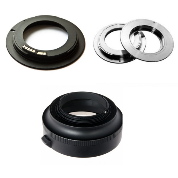 Кольцо переходное Kipon Adapter Ring Canon EOS - Fuji X/EOS-FX в Москвe