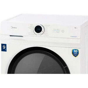 Стиральная машина Midea MF100W90BS/W-RU