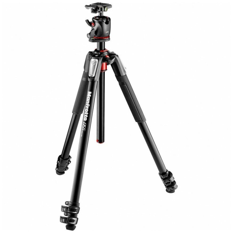 Штатив Manfrotto MK055XPRO3-BHQ2 черный