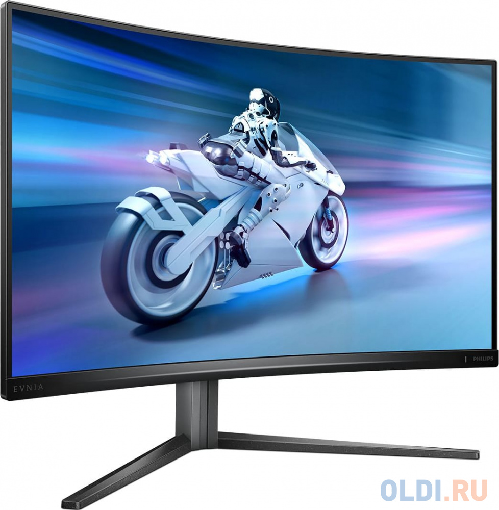 Монитор LCD 31.5'' 16:9 2560х1440(WQHD) VA, Curved, nonGLARE, 240 Hz, 500cd/m2, H178°/V178°, 3000:1, 16.7M, 1ms, 2xHDMI, 2xDP, USB-Hub, Heig в Москвe