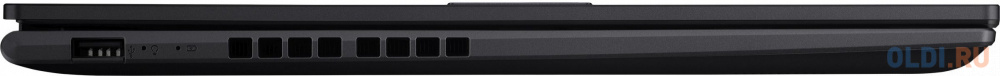 Ноутбук Asus VivoBook 16 M1605YA-MB338 Ryzen 5 5625U 8Gb SSD512Gb AMD Radeon 16" IPS WUXGA (1920x1200) noOS black WiFi BT Cam (90NB10R1-M00FJ0)