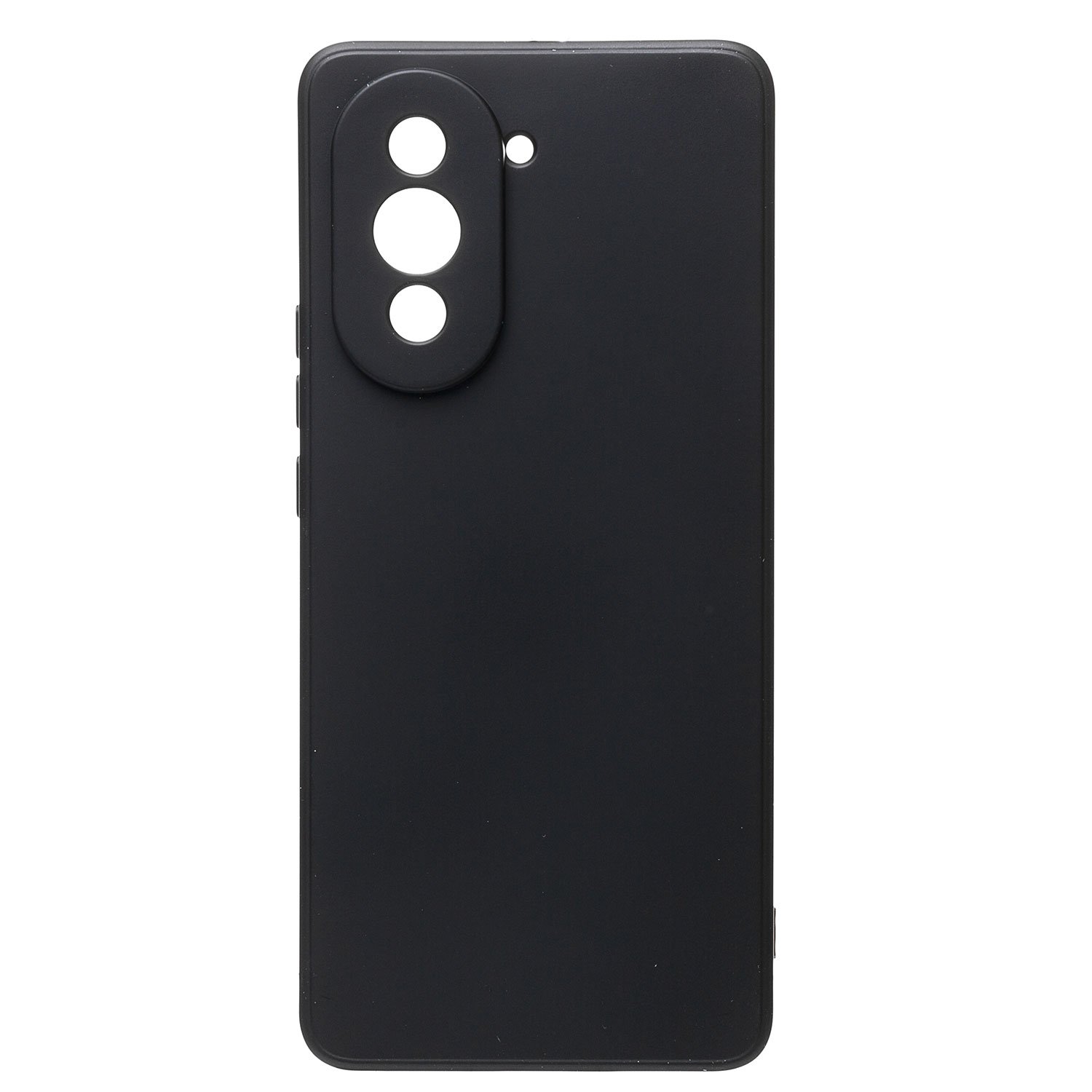 Чехол-накладка Activ Full Original Design для смартфона Huawei nova 10 Pro, силикон, черный (210104)