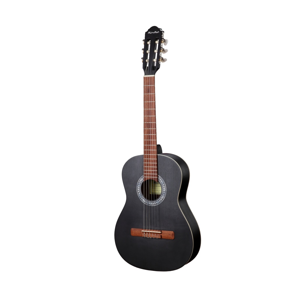 Гитара классическая MiLena-Music ML-C4-3/4-BK черная