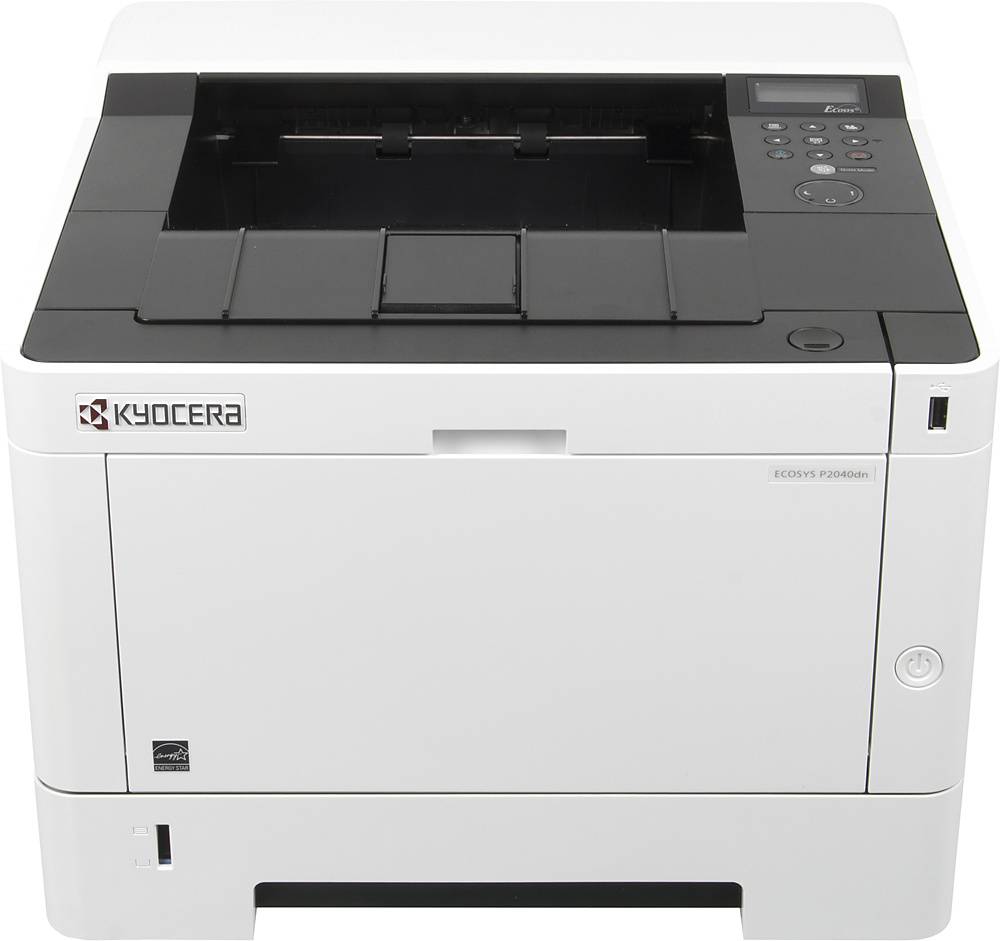 Принтер Kyocera Ecosys P2040DN bundle