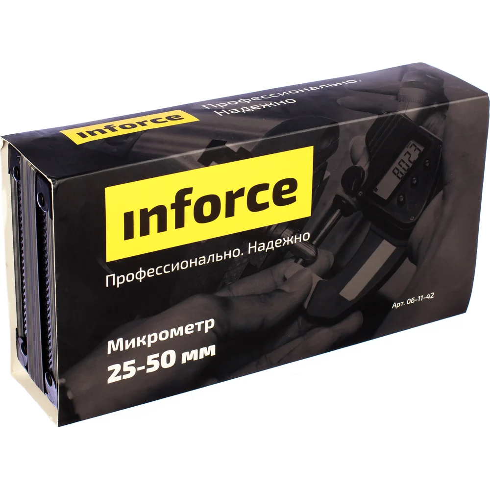 Микрометр Inforce