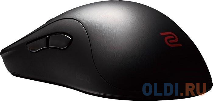 BenQ ZOWIE Мышь ZA12-C для Киберспорта Сенсор3360  DPI-400/800/1600/3200 USB2.0/3.0Plug&Play 5кнопок 125/500/1000Гц Симметричный, для правшей Пара