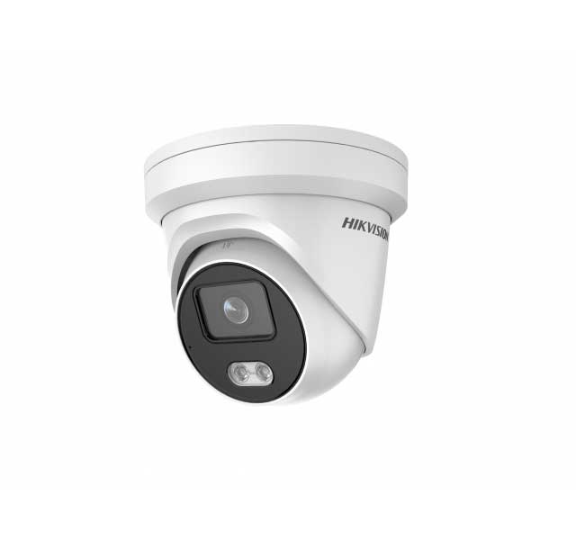 Видеокамера IP Hikvision DS-2CD2347G2-LU (C) 6мм в Москвe