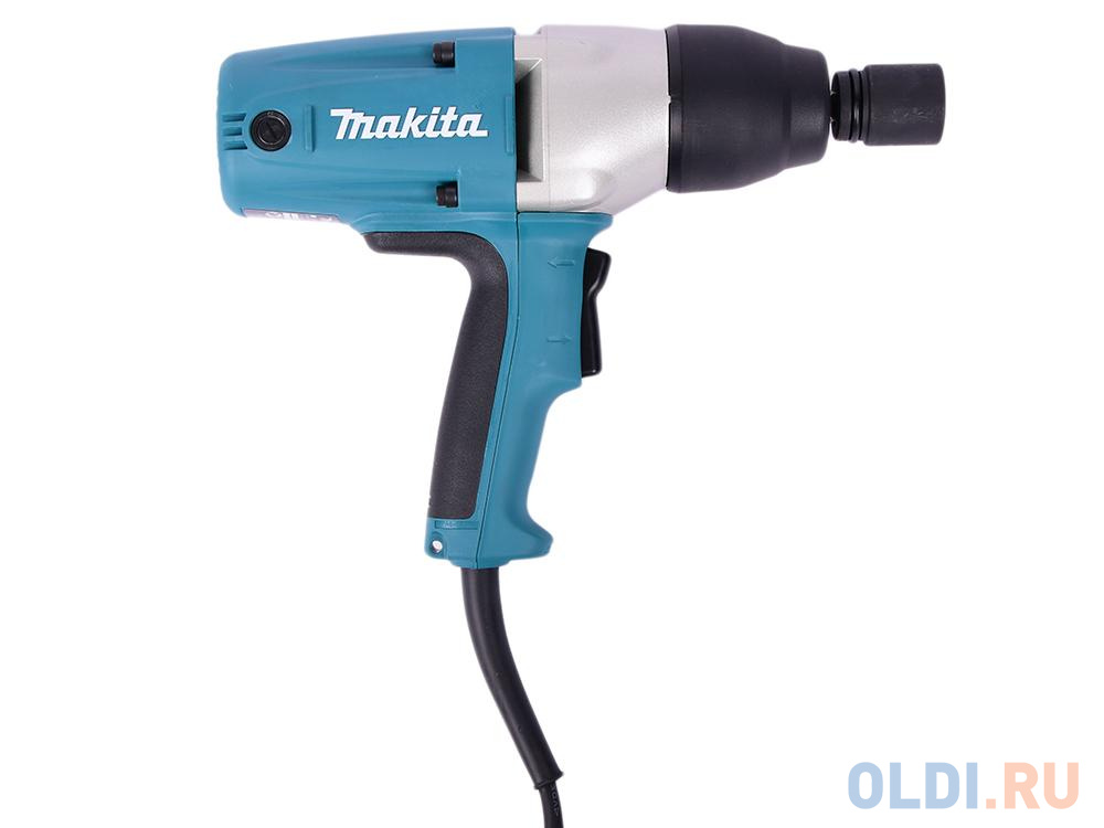 Гайковерт Makita TW0350 Гайковерт,400Вт,2200у\\м,350Нм,квадрат 1\\2",2.9кг,чем,М12-М22 в Москвe