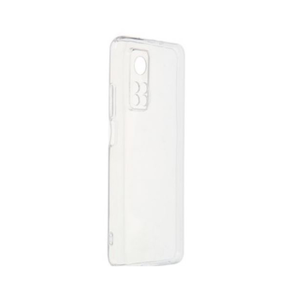 Чехол iBox для Xiaomi Mi 10T/10T Pro Crystal Silicone Transparent УТ000022912