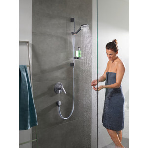 Шланговое подключение Hansgrohe FixFit Wall S (27453000) в Москвe