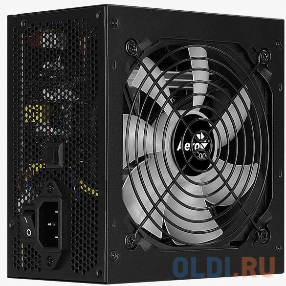 Блок питания Aerocool KCAS PLUS GOLD 850 850 Вт